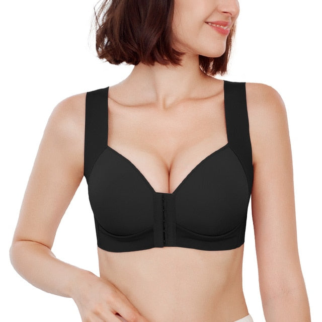 DORKASM Front Closure Bras for Women Clearance 44d Breathable Plus